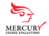 Mercury Course Evaluations logo