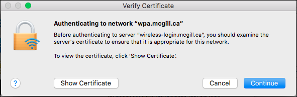 Tls verify certificates
