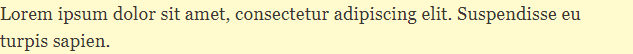 example of highlight-inline