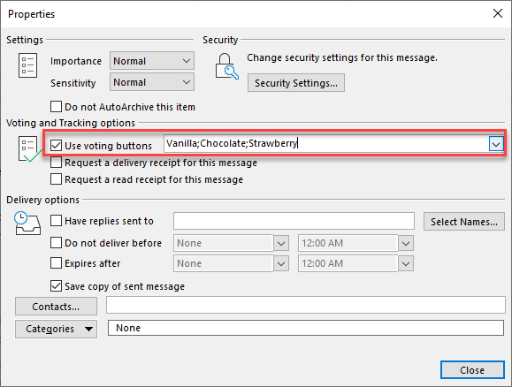use-voting-buttons-in-outlook-for-quick-polling-it-portal