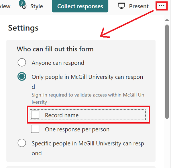 About: Surveys, Quizzes and Forms in Microsoft 365 - IT Portal