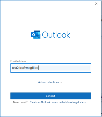Screenshot Outlook 2010_2016