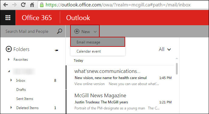 - Report suspicious emails to the IT Service Desk - IT Portal