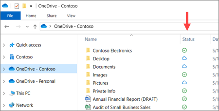 - Sync OneDrive files on Windows - IT Portal